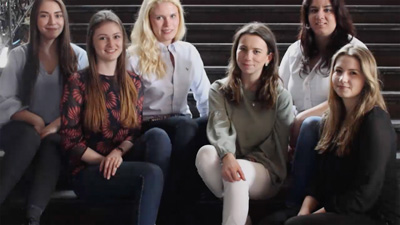 Schülerinnen der HV1-18: Johanna Dibbern Event-Video-Doku Preview